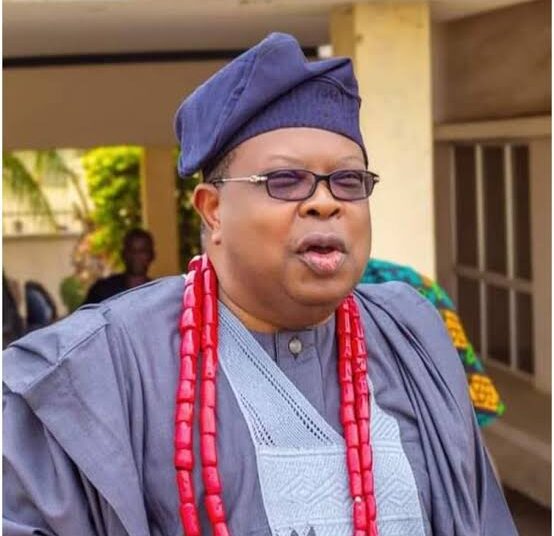 Breaking: Tinubu Appoints Oyo PDP Chieftain, Joseph Tegbe