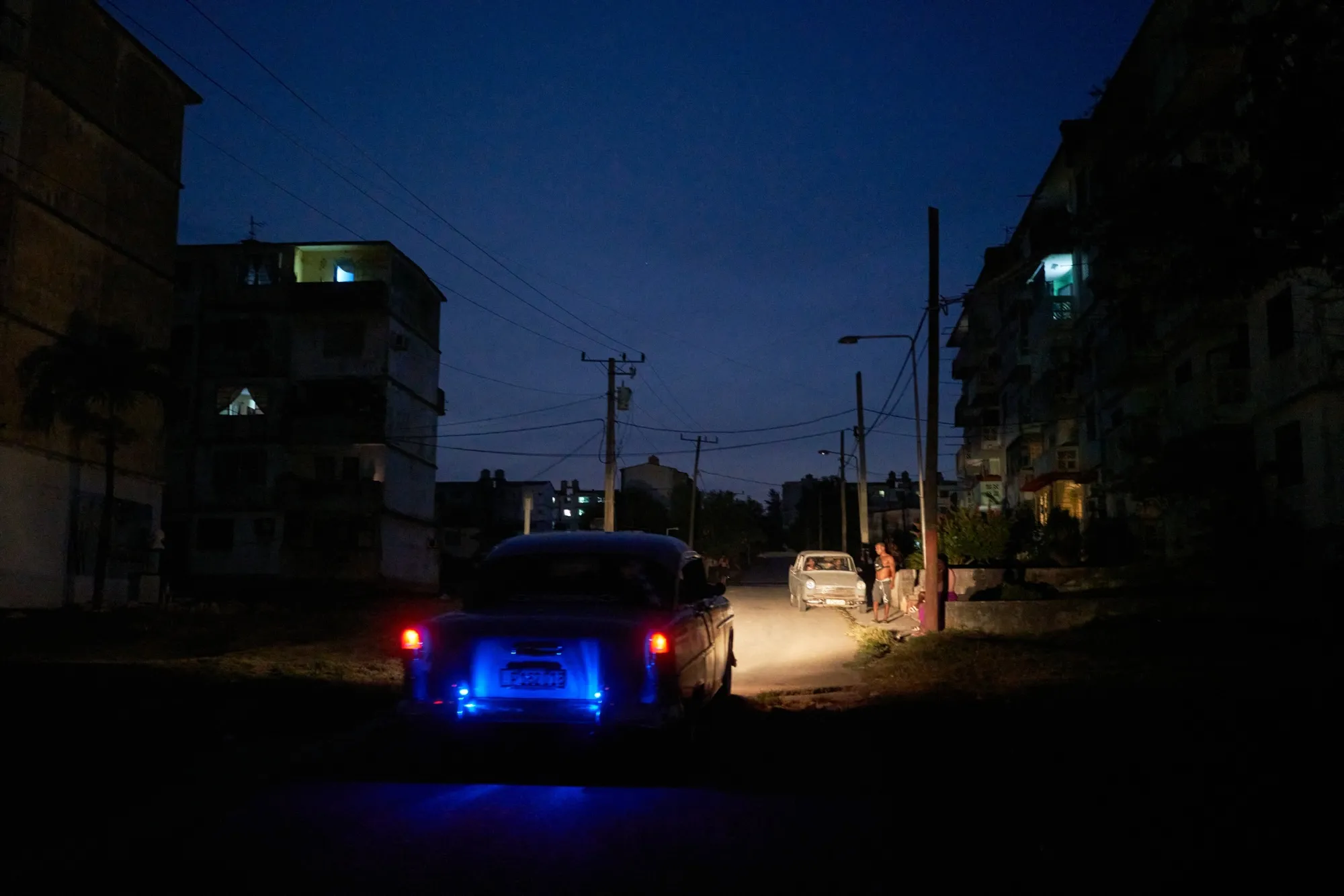 Cuba Begins Restoring Electricity After Major Blackout Affects Millions