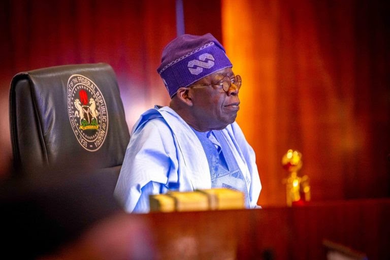 Breaking: Tinubu Sacks Five Ministers From Cabinet
