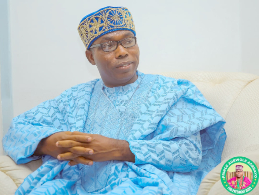 Adebayo: Tinubu’s Administration Responsible for Nigeria’s Economic Woes