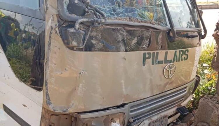 Kano Pillars FC Involved in Road Accident
