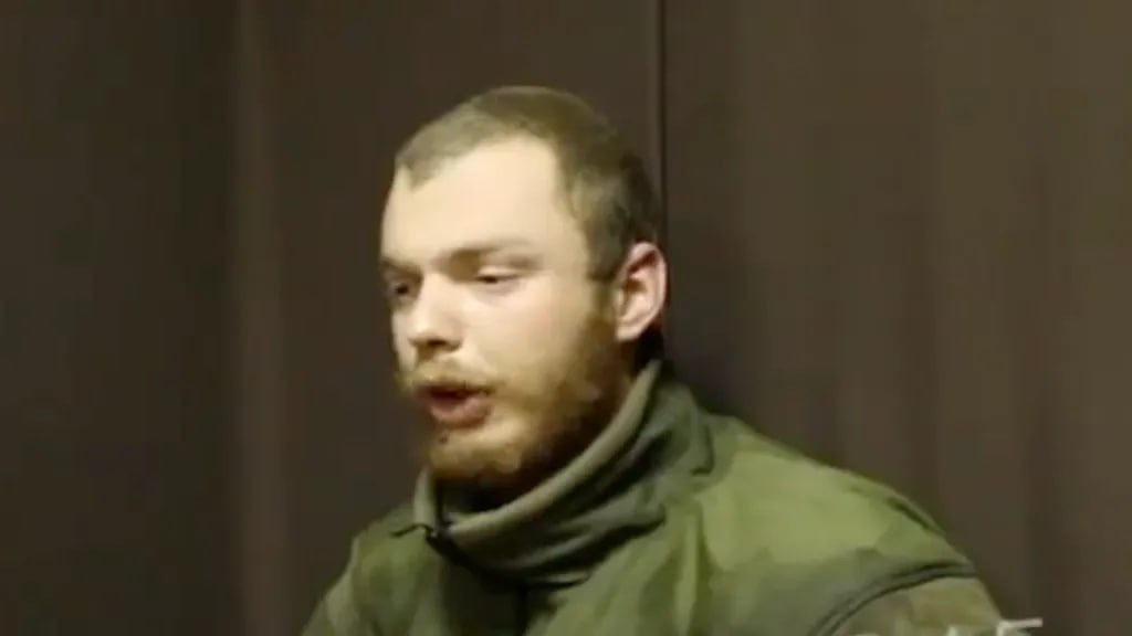 Russia Detains British Fighter in Kursk Region