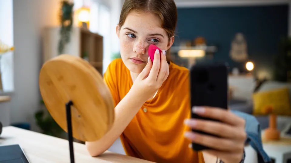 TikTok Introduces Stricter Age Controls on Beauty Filters