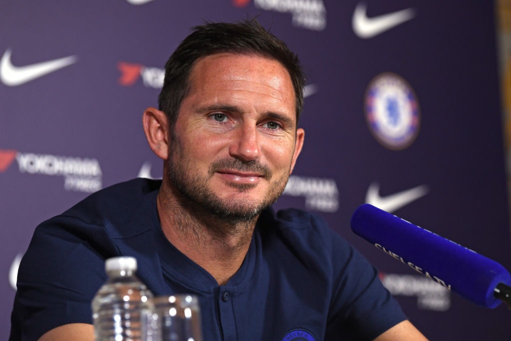 Frank Lampard Returns to Management as Coventry City Head Coach