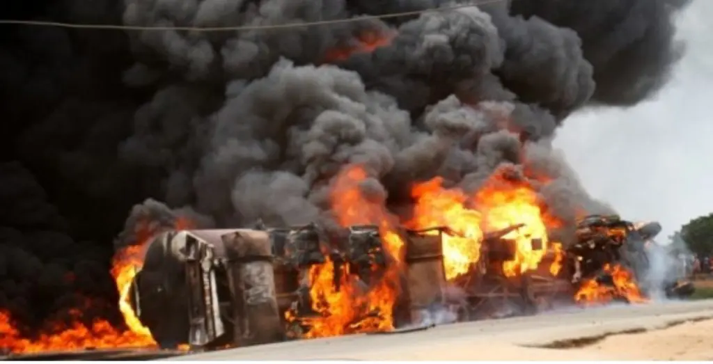 Niger Explosion: Death Toll Hits 86