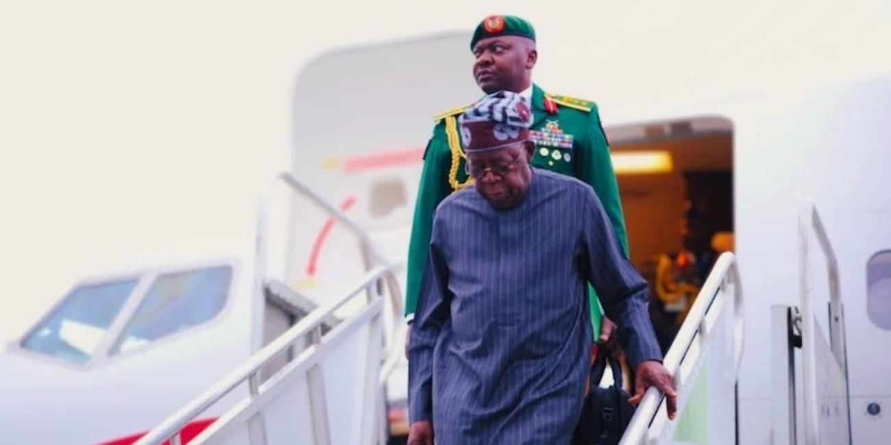 Tinubu’s Saint Lucia Visit A Decoy For Secret Medical Consultation, Sources Say