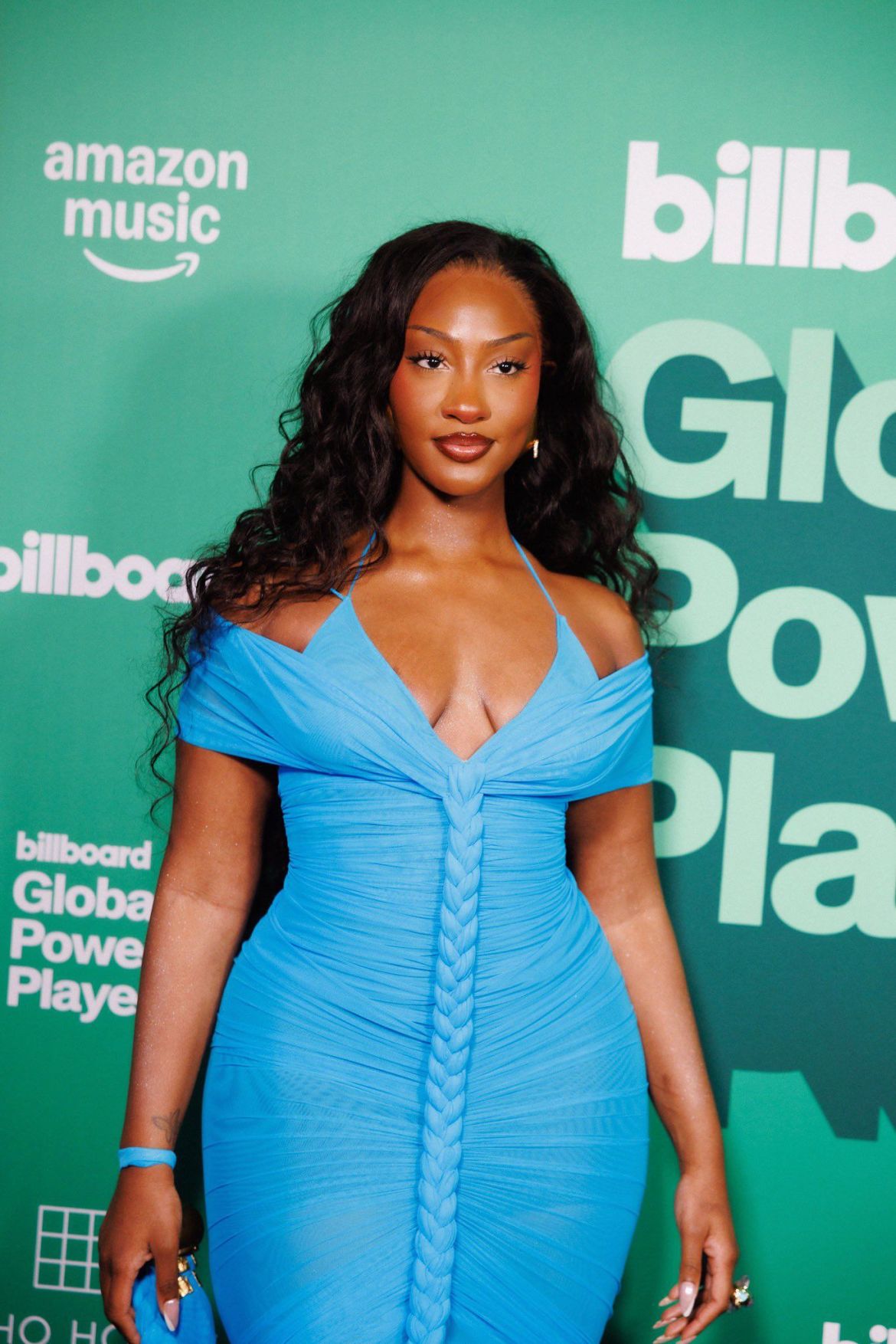 Nigerian Afrobeats star Tems will make history when she headlines the FIFA Club World Cup Final Halftime Show with J Balvin and Doja Cat.