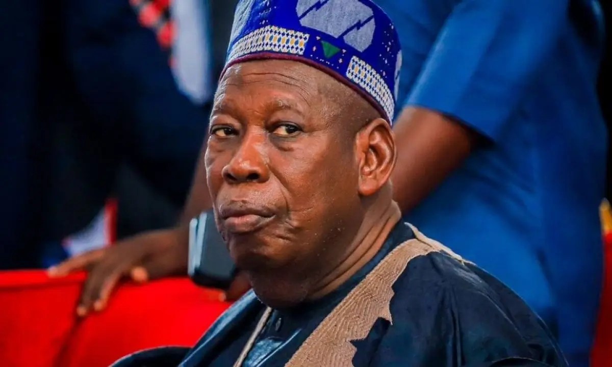 🇳🇬 Ganduje’s Resignation Is an Embarrassment to Kano People — NNPP Chairman