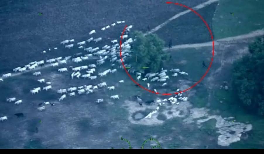 NAF Strikes Terrorists Behind Niger Attacks On Troops