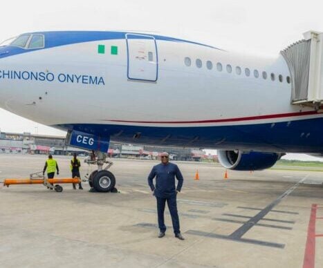 Air Peace Gets 4th Boeing 777