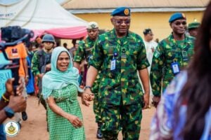 Suspected Female Kidnapper