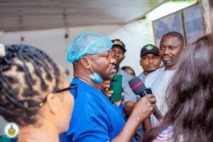 Suspected Female Kidnapper