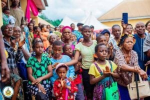 Suspected Female Kidnapper