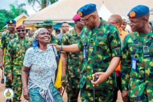 Suspected Female Kidnapper