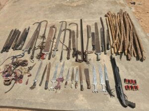 Police Arrest 288 Suspected Thugs In Kano By-elections