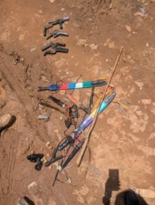 Police Arrest 288 Suspected Thugs In Kano By-elections