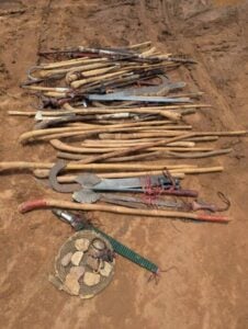 Police Arrest 288 Suspected Thugs In Kano By-elections