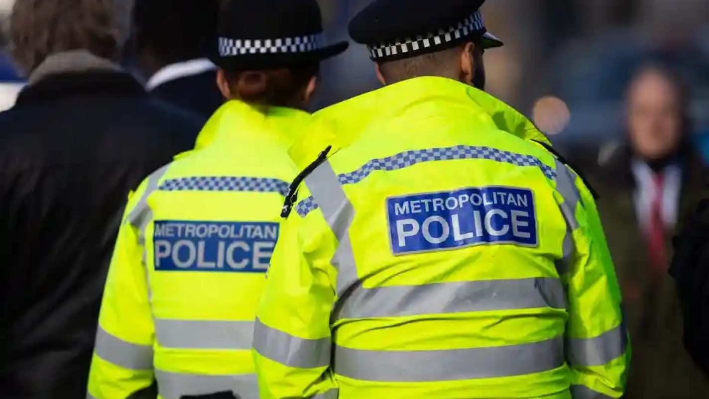 UK police arrest suspect over murder of Nigerian man in London