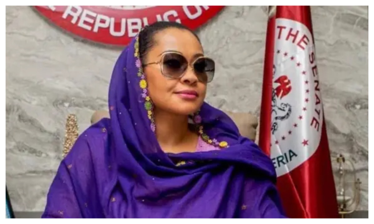 You can’t resume now, matter still in court – Nigerian Senate tells Natasha