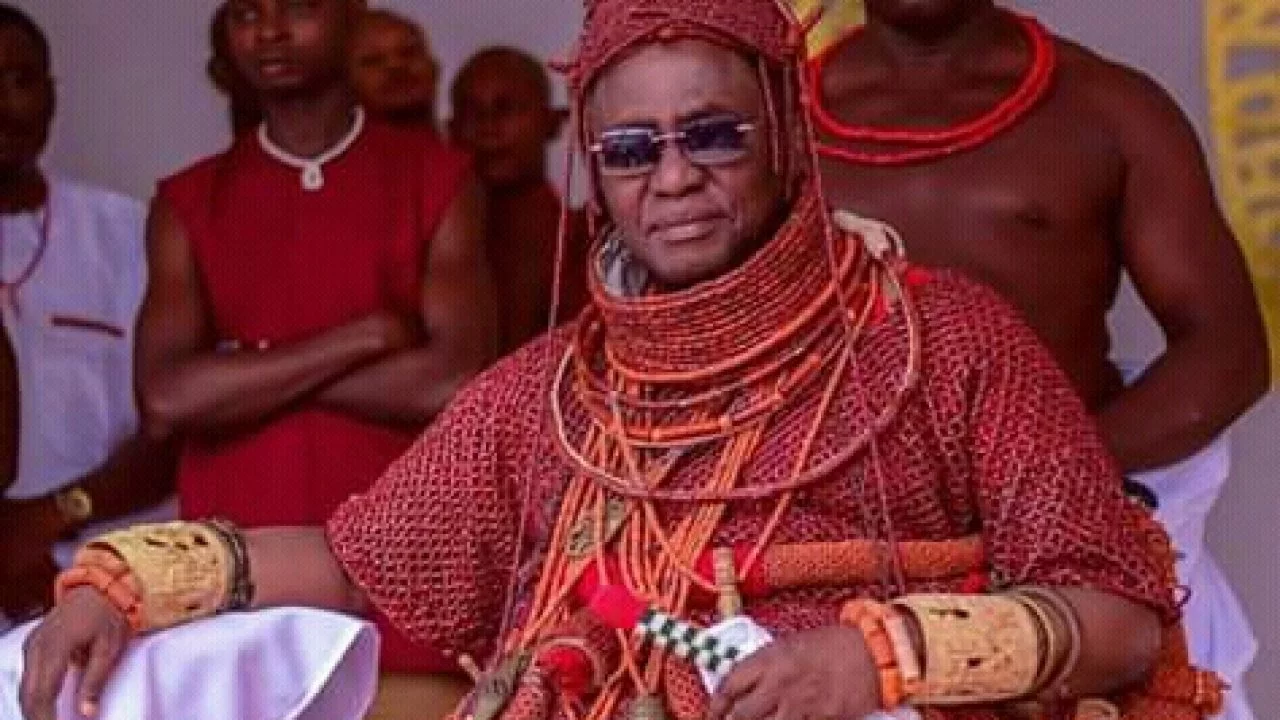 Oba of Benin calls for two-week fasting, prayer to ward off evil in Edo