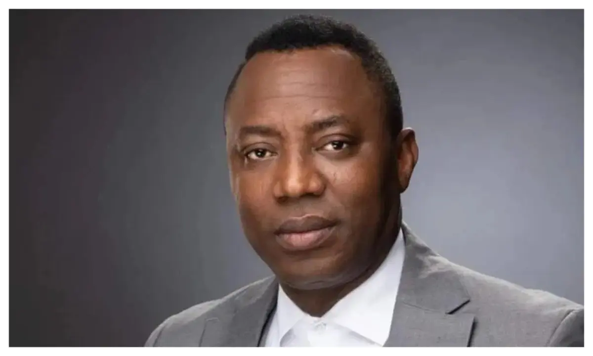 DSS gives Sowore one week ultimatum to delete post against Tinubu