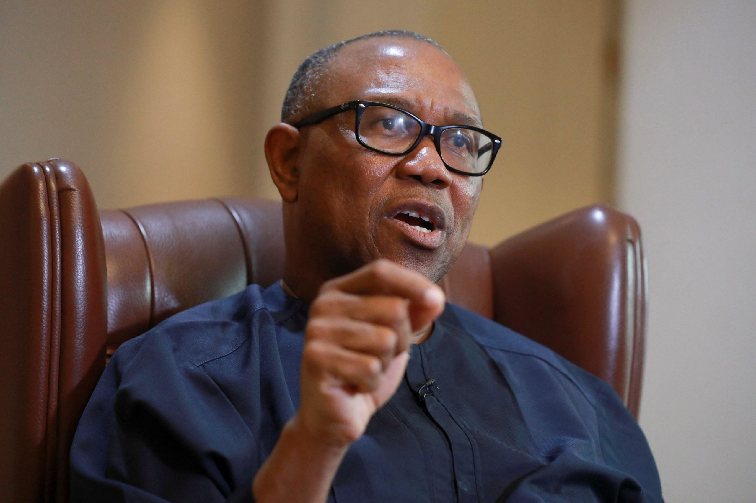 Ibadan very strategic, central to development of Nigeria – Peter Obi