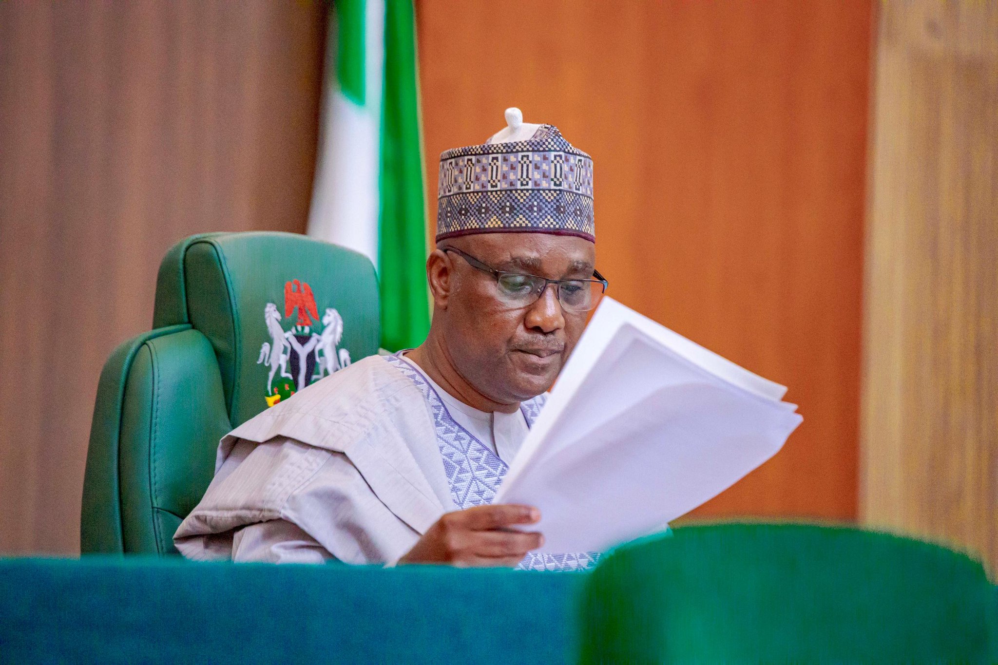 Nigeria’s debt crosses dangerous threshold – Speaker Abbas warns