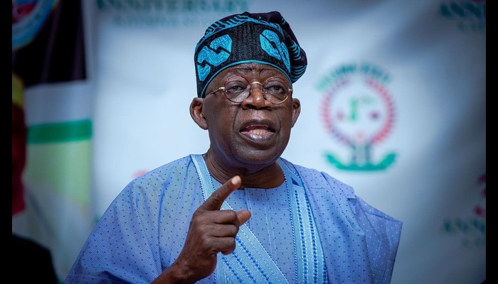 Tinubu’s ‘potential’ second term will be clueless, incompetent – Udenta