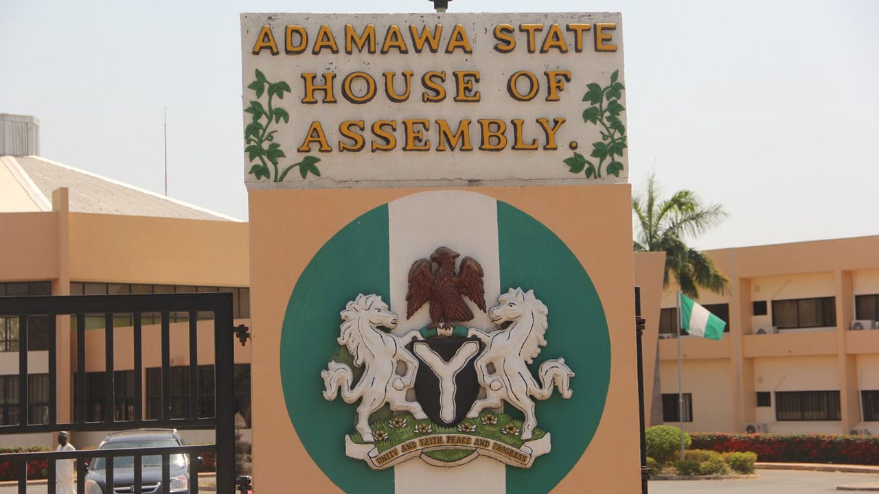 Adamawa Assembly passes bill establishing college of entrepreneurship in Gulak