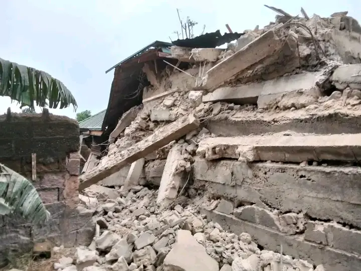 Yaba building collapse: One more body recovered, 4 rescued