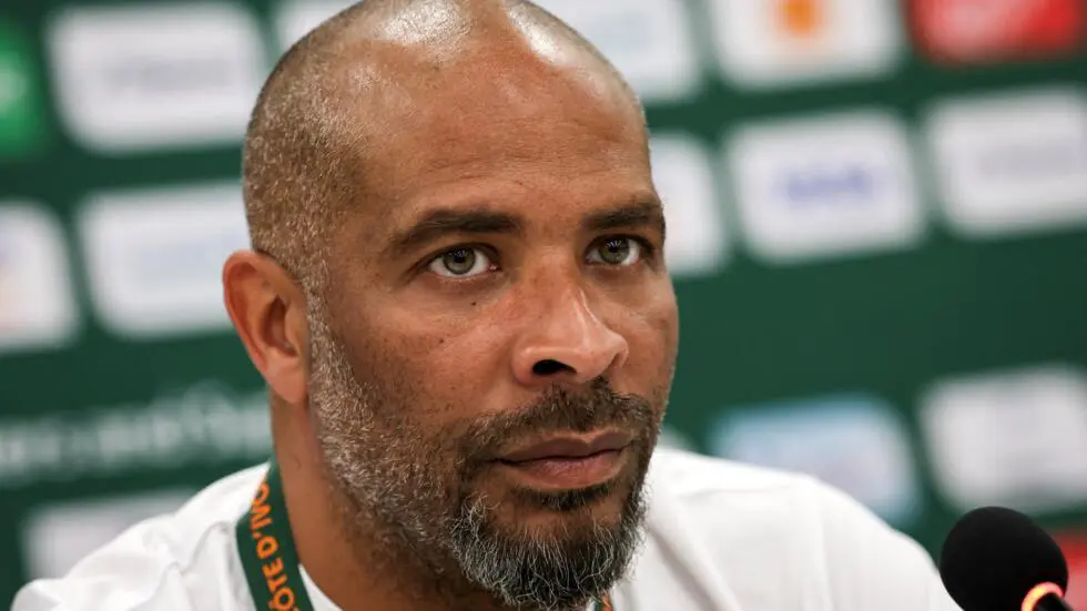 South Africa vs Nigeria: What Chelle told Osimhen before crucial WCQ game