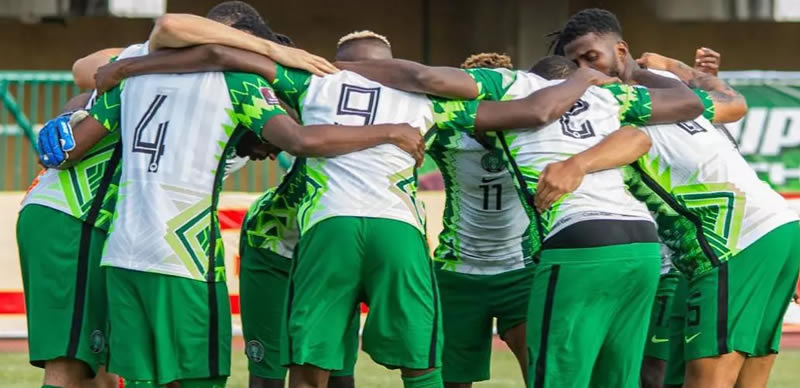 2026 WCQ: Rwanda push Super Eagles into 4th place with win over Zimbabwe