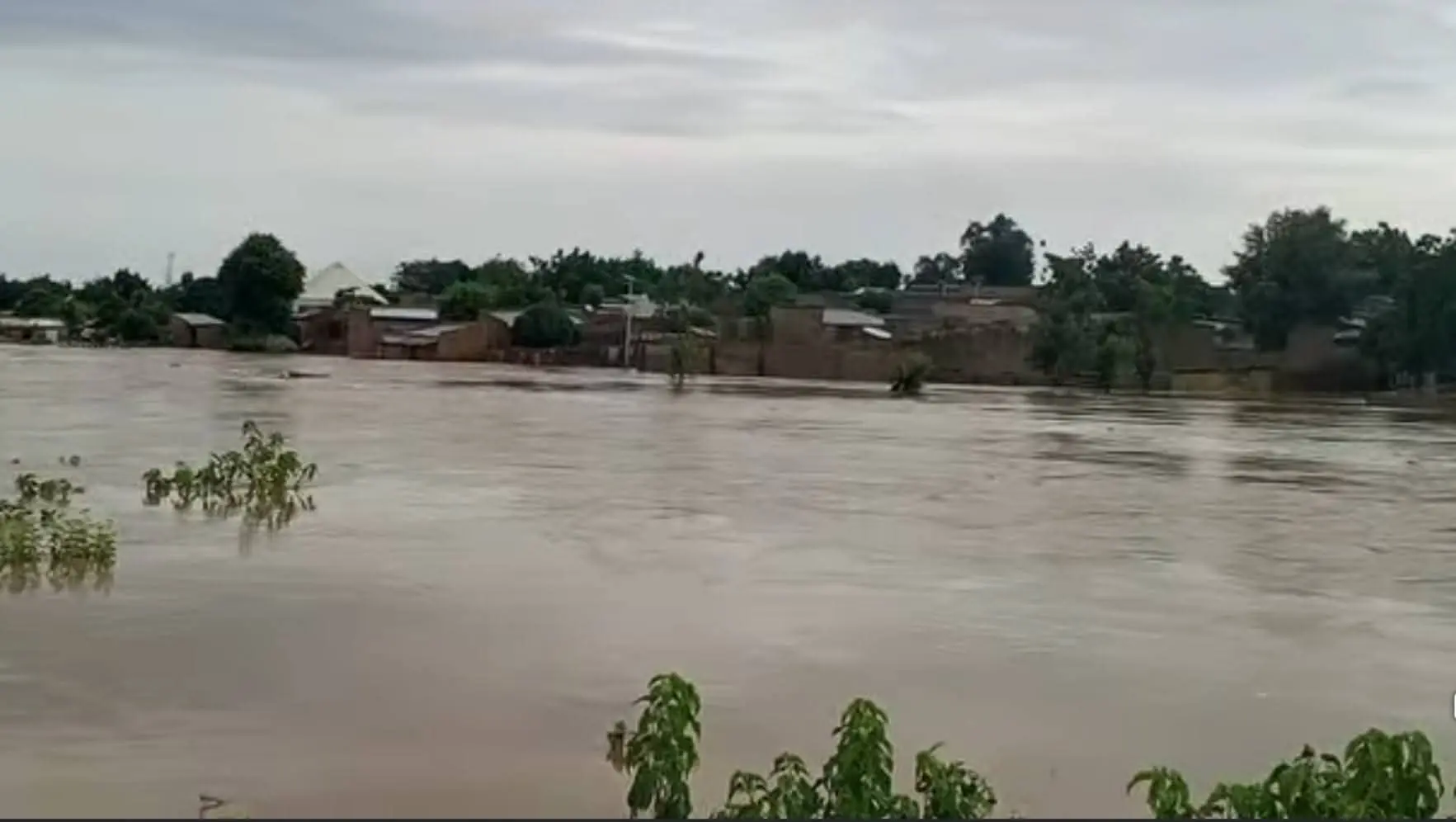 Flood hits Zaria, mother, child, others swept away