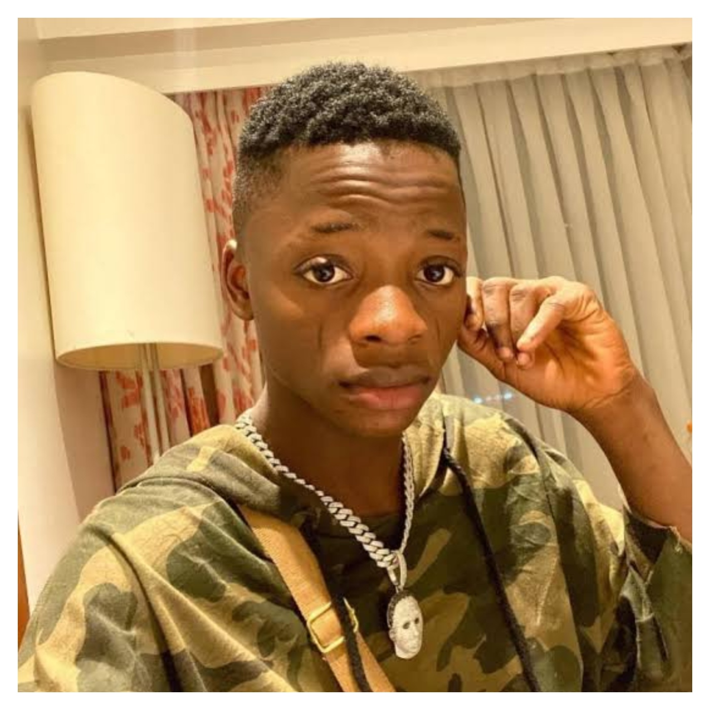 Police arrest suspect over death of popular singer, Destiny Boy