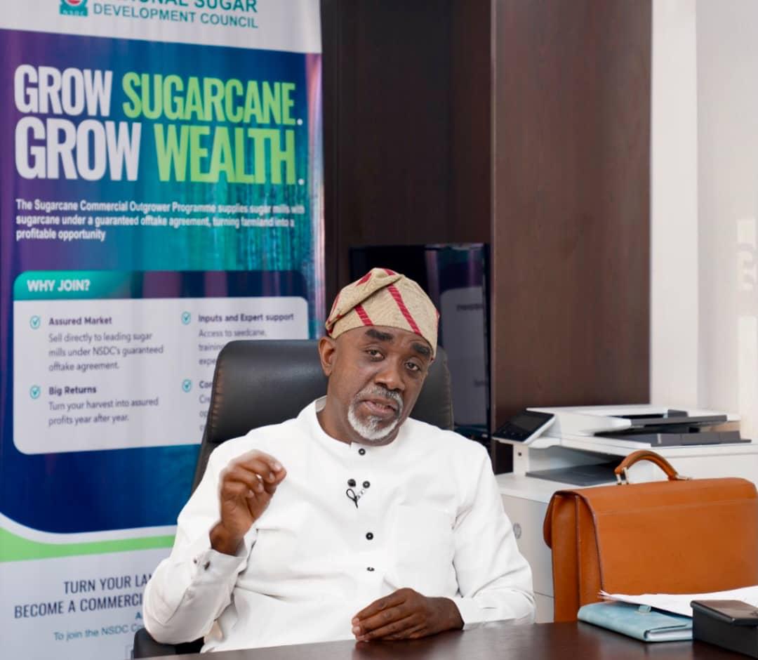 NSI reforms to close Nigeria’s sugar production gap — Bakrin