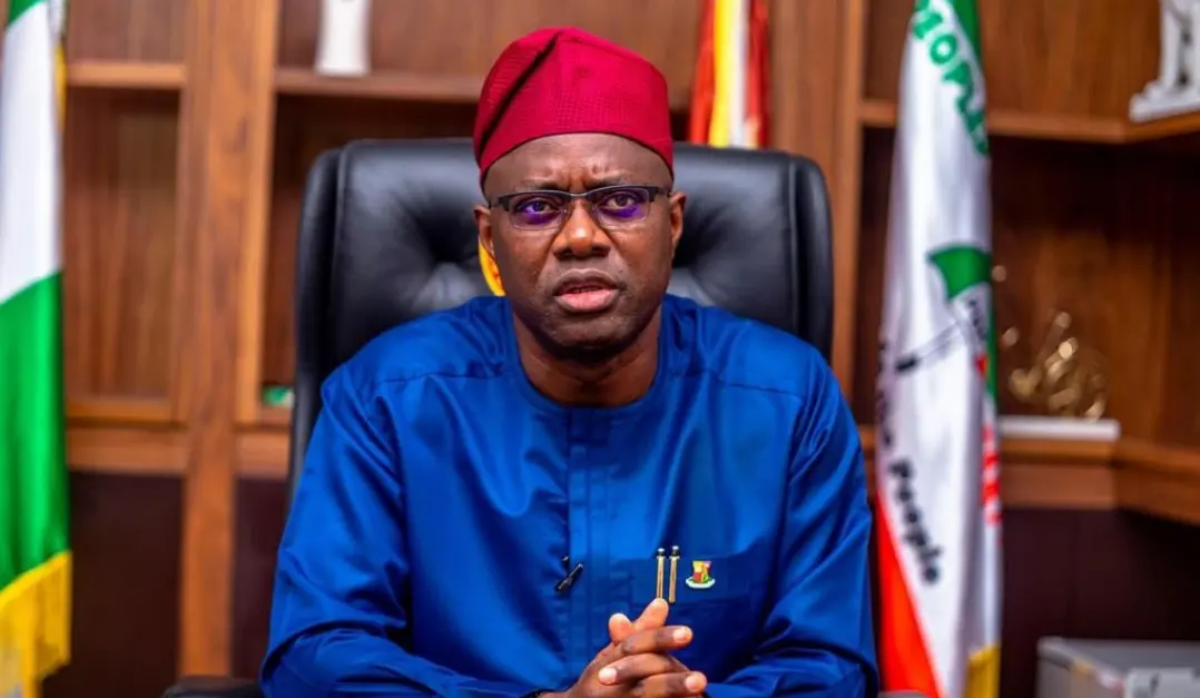 Insecurity major challenge in Nigeria – Makinde
