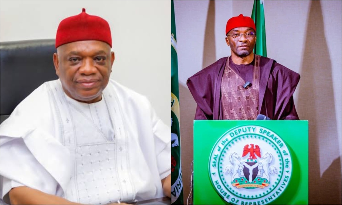 Stop Orji Kalu, Deputy Speaker, Benjamin’s alliance if you want Igbo prosperity – IPOB 