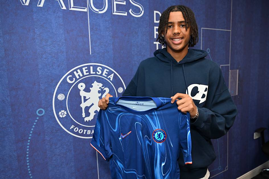 Chelsea confirm deal for Olutayo Subuloye