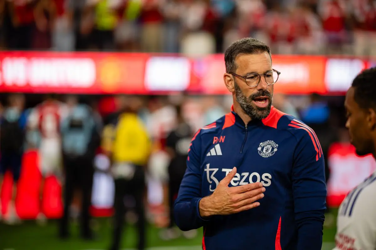 Ex-Man Utd manager, Ruud Van Nistelrooy gets new coaching job